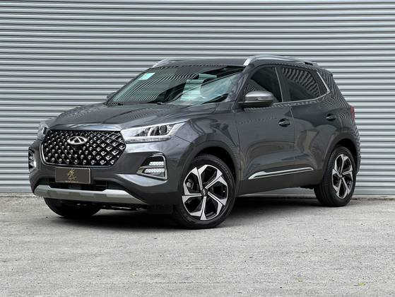 CAOA CHERY TIGGO 5X PRO 1.5 VVT TURBO iFLEX CVT